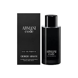 Perfume Giorgio Armani Code EDP Masculino - 125ML