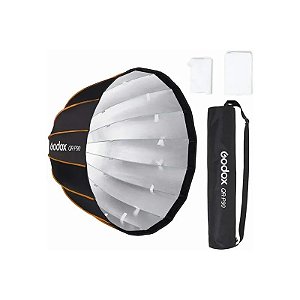 Softbox Godox QR-P90 Parabólico com Grid