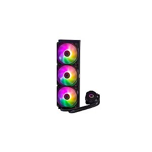 Cooler CPU Cooler Master Liq 360 Core II Argb Iva