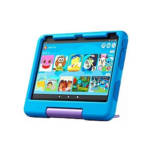 Tablet Amazon Fire HD 10 Kids 13ª Geração (2023) 10.1" 32 GB Wi-Fi - Azul