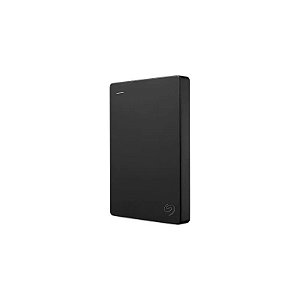 Disco Rígido Externo 2TB Seagate Expansion 2.5 STGX2000400 Preto