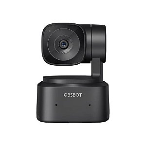 Webcam Obsbot Tiny Se com Ia HD PTZ - Preto