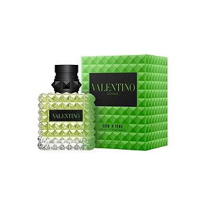 Perfume Valentino Born In Roma Donna Green Stravaganza Água de Perfume Unissex 100ml