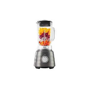 Liquidificador Oster BLSTPBRGR-013 1,75L 110V Cinza