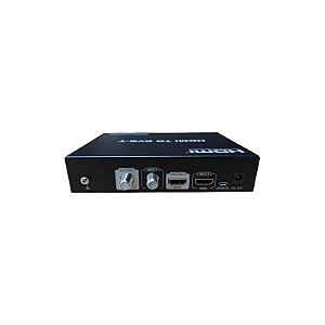 Conversor de HDMI para DVB-T Iur IU1579P-DVB-T 4K 60HZ-1080P