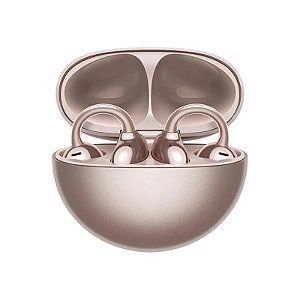 Fone de Ouvido Huawei Freeclip T0017 - Rosê Dourado
