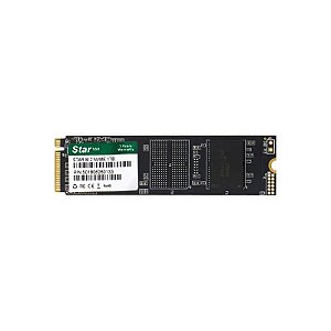 SSD Star Solid 1TB, M.2 Nvme PCI-Exp 3.0, Leitura Até 2300MB/s Gravação 1800MB/s