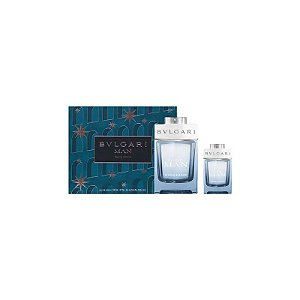 Kit Perfume Bvlgari Man Glacial Essence Edp 100ML + 15ML