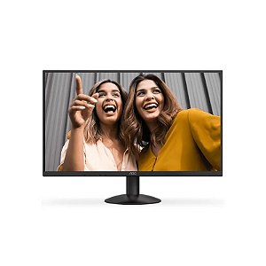 Monitor AOC 27B30H de 27" Full HD 100HZ 4 MS GTG com HDMI/VGA