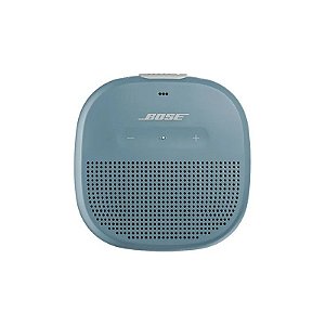 Caixa de Som Bose Soundlink Micro 783342-0300 Azul Pedra
