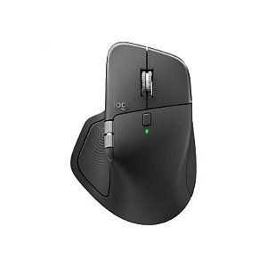 Mouse Logitech MX Master 4 Bluetooth Grafite 910-007565