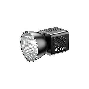 Luz LED Ulanzi L023 40W Pro Bicolor Preta