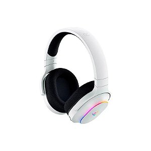 Headset Gamer Razer Barracuda X RZ04-05220200-R3U1 RGB Chroma Sem Fio - Branco