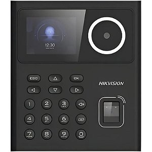Controle de Segurança com Reconhecimento Facial Hikvision DS-K1T320MFWX