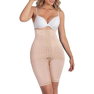 Faixa Pós-Cirúrgica Strapless Ajustável MediVaric - F124P0308 (G)