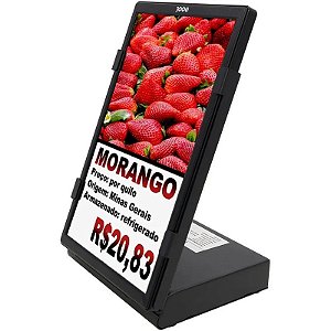 Etiqueta de preço eletrônica USB-C de 10.1" Joog FL-DS02