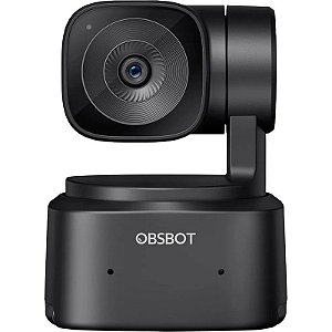 Webcam Obsbot Tiny SE FHD com IA OWB-2407-CE - Preto