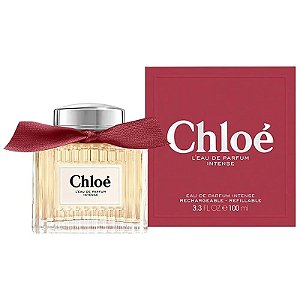 Perfume Chloé Intense 100mL - Feminino (Recarregável)