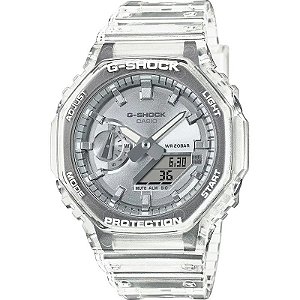 Relógio Casio Analógico GA-2100BM-7A8DR G-SHOCK - Masculino