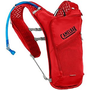 Mochila Térmica Camelbak Dart 2L Vermelho Fogo