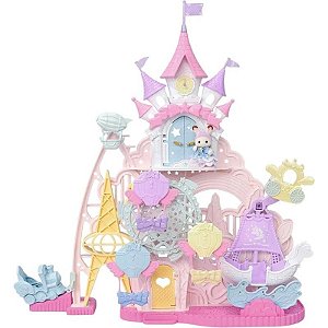 Bebê Sonho Parque de Diversões Sylvanian Families Epoch - 5841