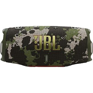 Caixa de Som JBL Charge 6 Bluetooth à prova d'água - Camuflado