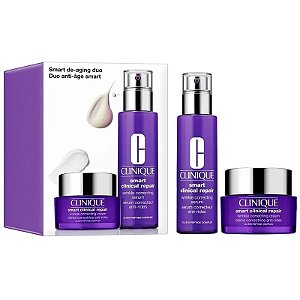 Kit Clinique Smart De-Aging Duo