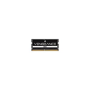 Memória RAM para Notebook Corsair Vengeance DDR5 8GB 4800MHz - CMSX8GX5M1A4800C40