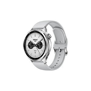 Smartwatch Xiaomi Watch S4 M2425W1 Prata