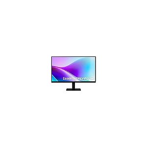 Monitor Samsung Essencial S3 LS27F320GANXZA 27" Full HD 120Hz / 5ms - Preto