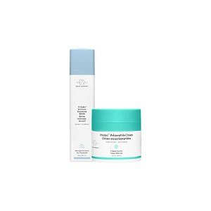 Conjunto de Cosméticos Drunk Elephant Trex Hydra 2 Peças