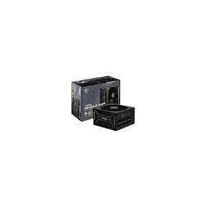 Fonte de Alimentação MSI Mag A850GLS 850W ATX 3.1 / Modular / 80 Plus Gold