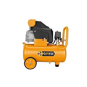 Compressor de Ar 220-240V 50-60Hz 1,5kW 30L CF-AC006
