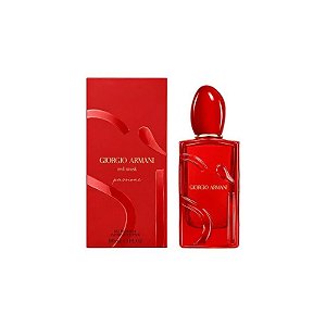 Perfume Giorgio Armani Si Passione Red Musk Edp 100ML