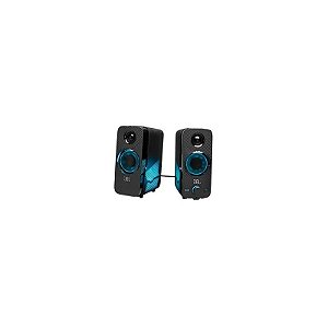 Caixa de Som JBL Quantum Duo Bluetooth / USB - Preto