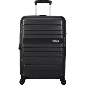 Maleta American Tourister Sunside 111598104 Black - Pequena