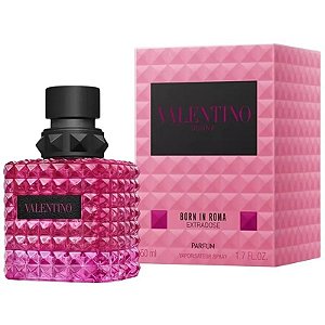 Perfume Valentino Donna Born In Roma Extradose Parfum 50mL - Feminino