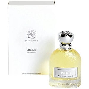 Perfume Emirates Pride Ambergis Parfum 100mL - Unissex