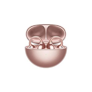 Fone de Ouvido Huawei Freeclip - Bluetooth - Rose Gold
