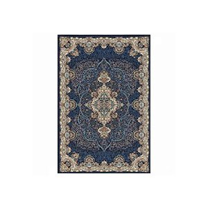 Tapete Turco Turquesa 1,40 X 2,00 M Azul