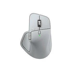 Mouse Logitech MX Master 4 910-007566 8000 Dpi Sem Fio - Cinza