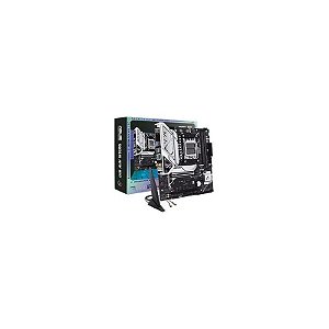 Placa Mãe Asus B650M-Ayw Wi-Fi Socket AM5 / DDR5