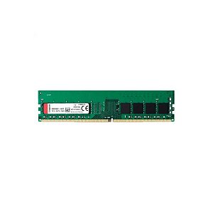 Memória Kingston, DDR4 16GB (1X16GB), 3200MHZ, KVR32N22D8/16, Verde
