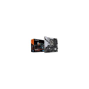 Placa Mãe Gigabyte B760M Gaming Plus Wi-Fi DDR4 Socket LGA 1700 DDR4