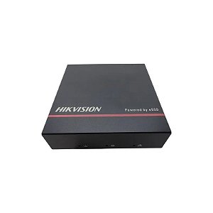 Gravador de Vídeo em Rede Hikvision SSD 04CH 4MP H.265+ DS-E04NI-Q1(SSD 1T)
