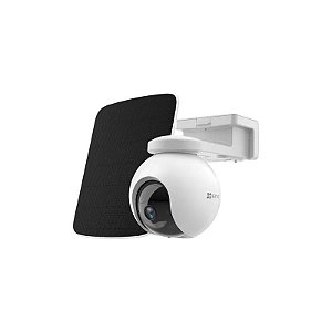 Câmera Wifi Ezviz CS-CB8/SP 3MP 4MM A Bateria+Painel Solar