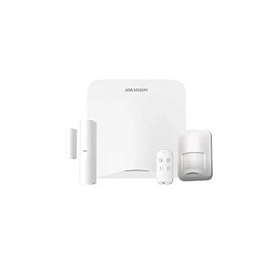 Kit de Alarme Wi-Fi 4G Hikvision Ax Home DS-PA201PS-KIT-16WB PY