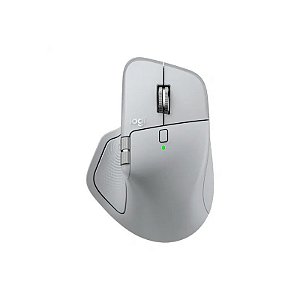 Mouse Logitech MX Master 4 Bluetooth Gris Claro 910-007566