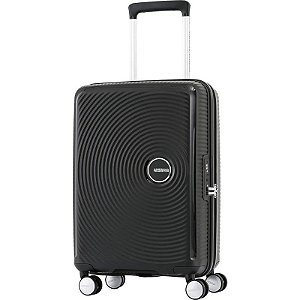 Maleta American Tourister Curio Spinner 55/20 Preto - Pequeno