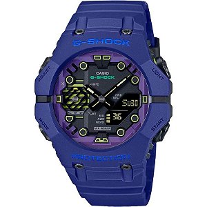 Relógio Masculino Digital Casio GA-B001CBR-2ADR